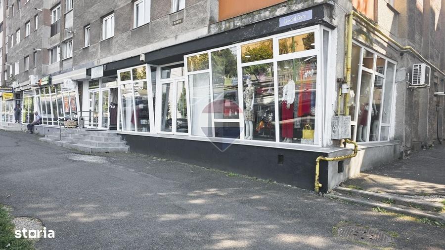 Inchiriere spatiu comercial 115 mp, Bd. Garii, Brasov, vad excelent - 4