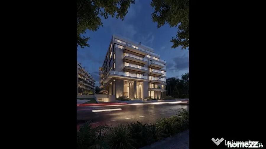 Apartament cu 2 camere decomandat în Nordului