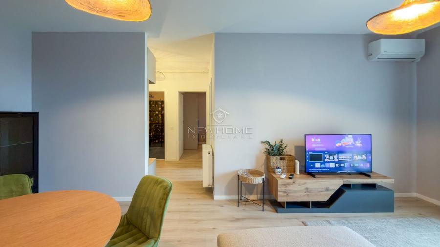 Apartament 2 camere, parcare, Zona Iulius Mall - 6