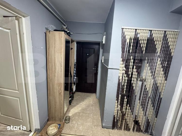 Garsonieră decomandată în Central