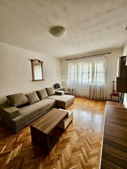 Apartament cu 3 camere decomandat în Mărăști