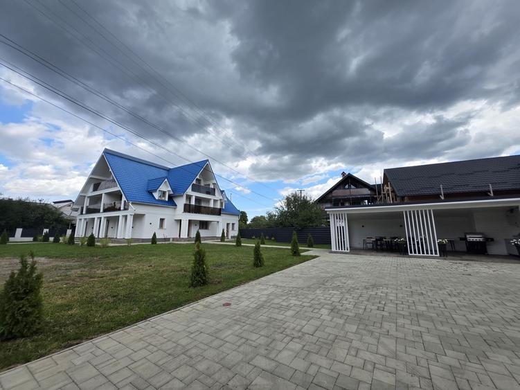 Casă cu 4 camere în Agapia