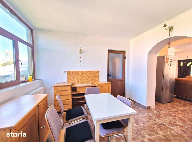Casă cu 5 camere cu Teren 436 Mp în Bughea de Jos