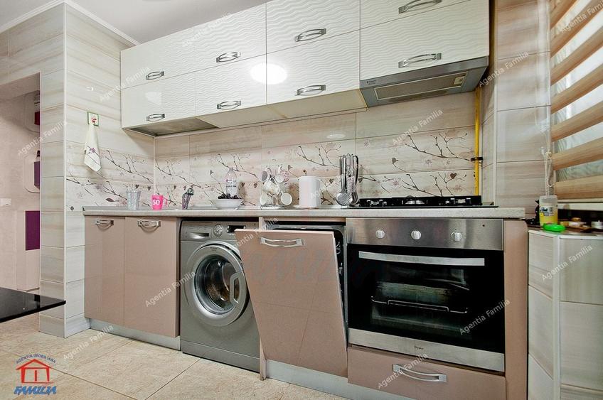 Apartament cu 2 camere în Faleză