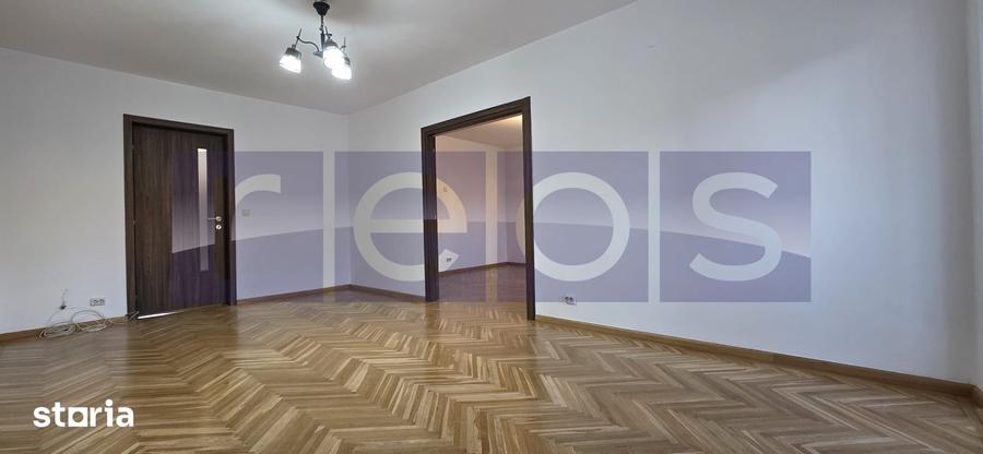 Apartament cu 3 camere în Dorobanți