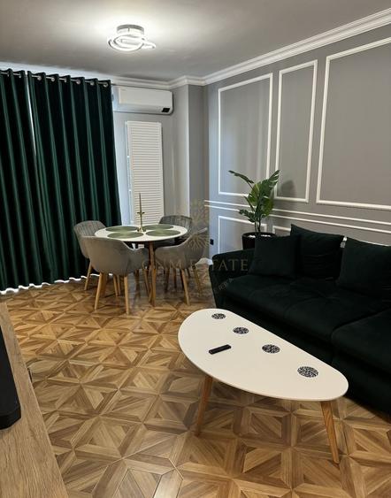 Apartament cu 3 camere decomandat, mobilat în Drumul Taberei