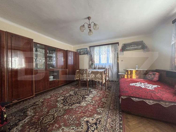 Casă individuală cu 4 camere cu Teren 700 Mp în Bunești