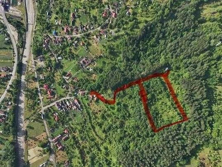 Spațiu comercial, în Căpățânenii Ungureni