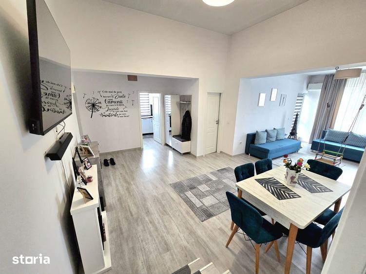 Apartament cu 3 camere în Rediu