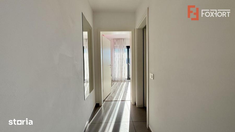 Apartament cu 3 camere, mobilat în Dumbrăvița