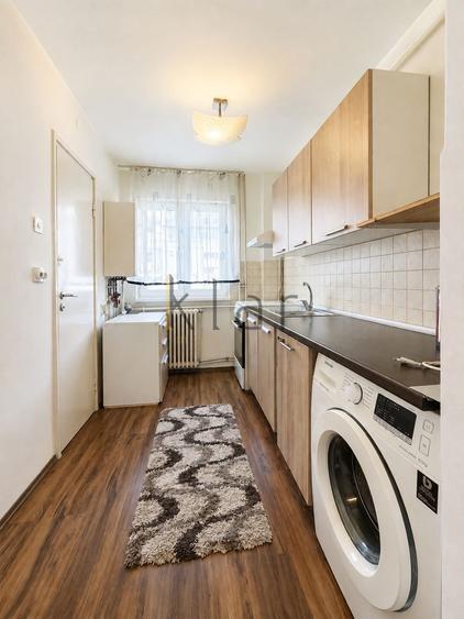 Apartament cu 2 camere semidecomandat, mobilat în Gheorgheni