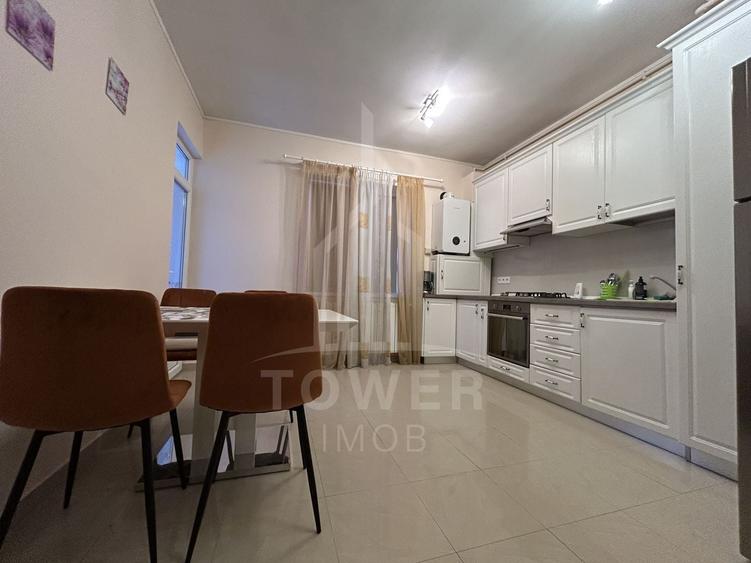 Apartament cu 3 camere în Hipodrom 1
