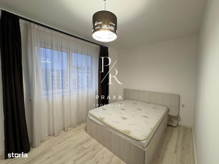 Apartament cu 3 camere semidecomandat în Florești