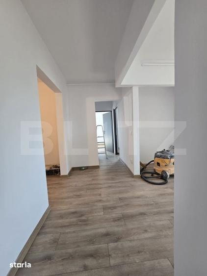 Apartament cu 3 camere în Central