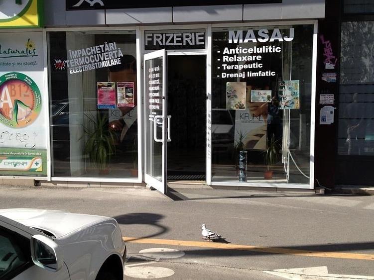 Spațiu comercial, de 85 mp, în Ștefan cel Mare