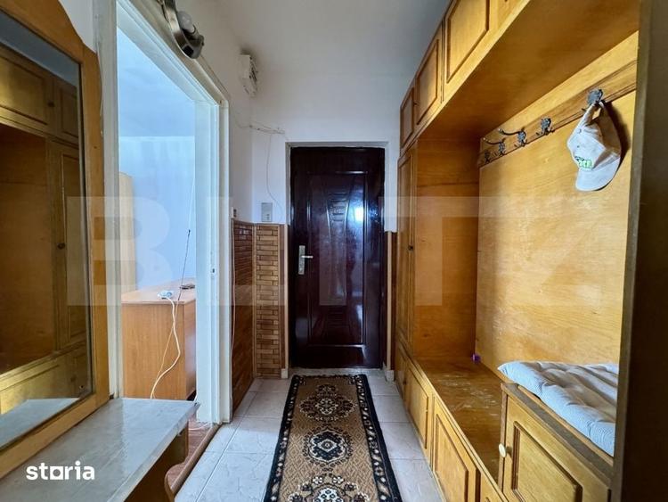 Apartament cu 2 camere în Tudor Vladimirescu