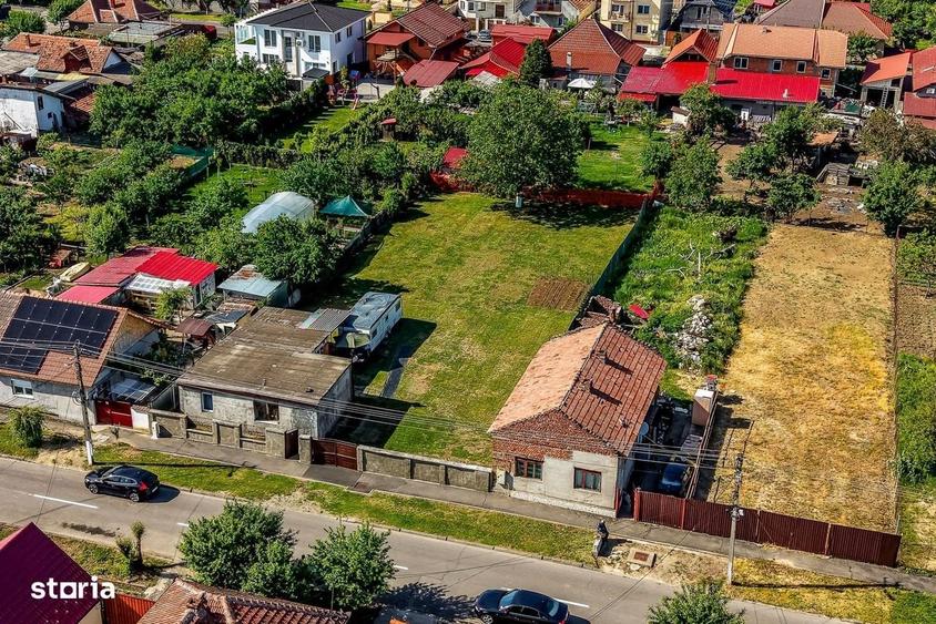 Spațiu comercial, în Bujac