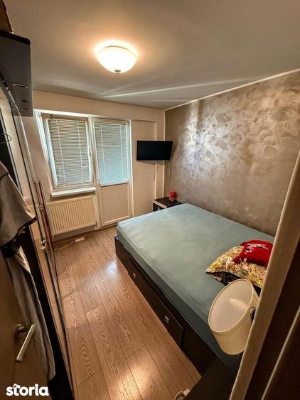 Apartament cu 4 camere decomandat, mobilat în Pantelimon