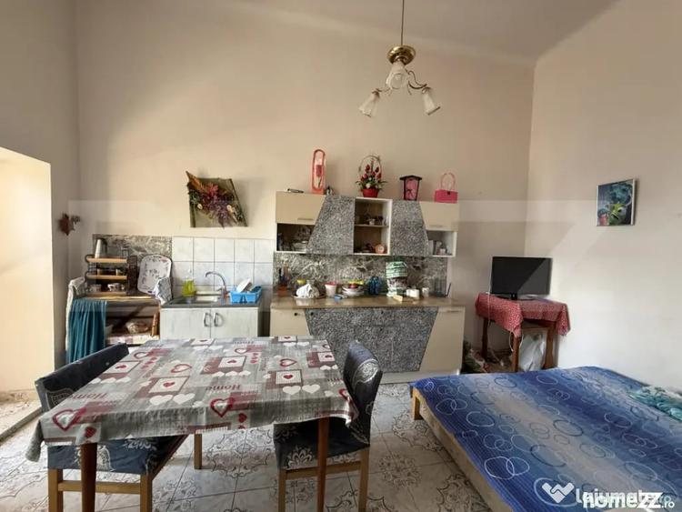 Apartament cu 2 camere semidecomandat în Ultracentral