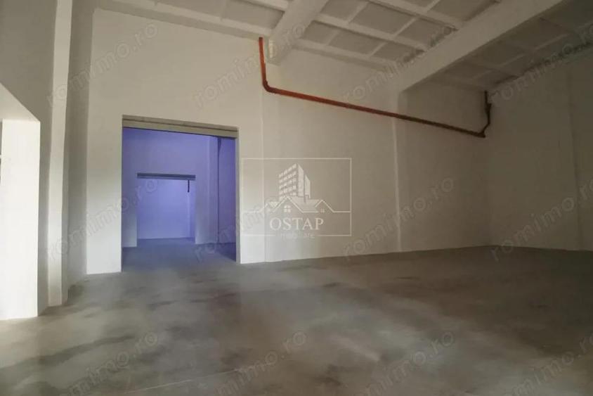 Spațiu comercial, de 3,500 mp, în Central