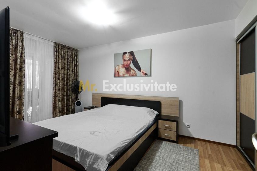 Apartament cu 2 camere decomandat în Găvana 3