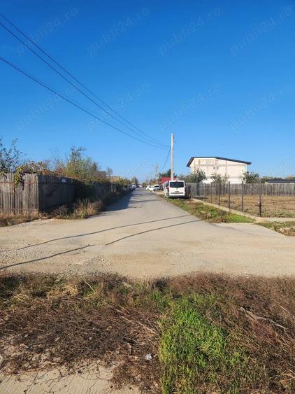 Teren de 2207 mp, în Bălăceanca