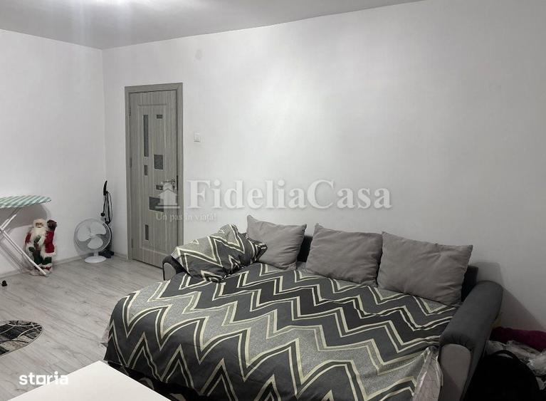 Apartament cu 2 camere în Canta