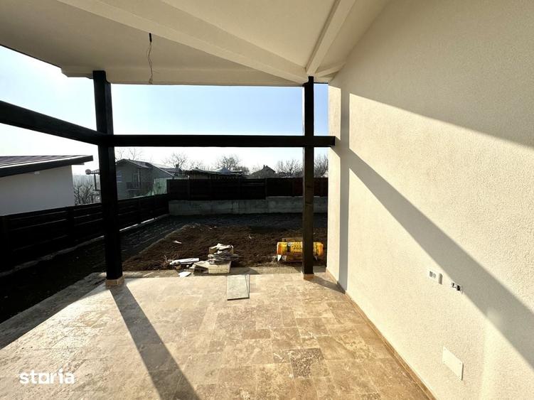 Casă cu 4 camere cu Teren 560 Mp în Bucium