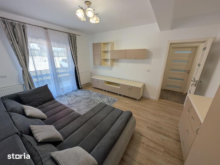 Apartament cu 2 camere decomandat în Rediu