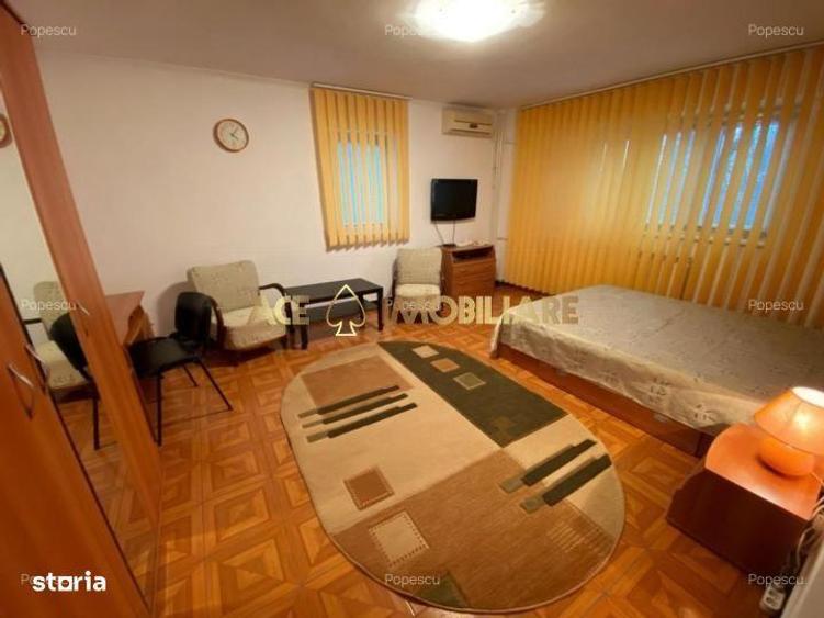 Garsoniera de inchiriat | Unirii | Metrou | Aer conditionat - 5