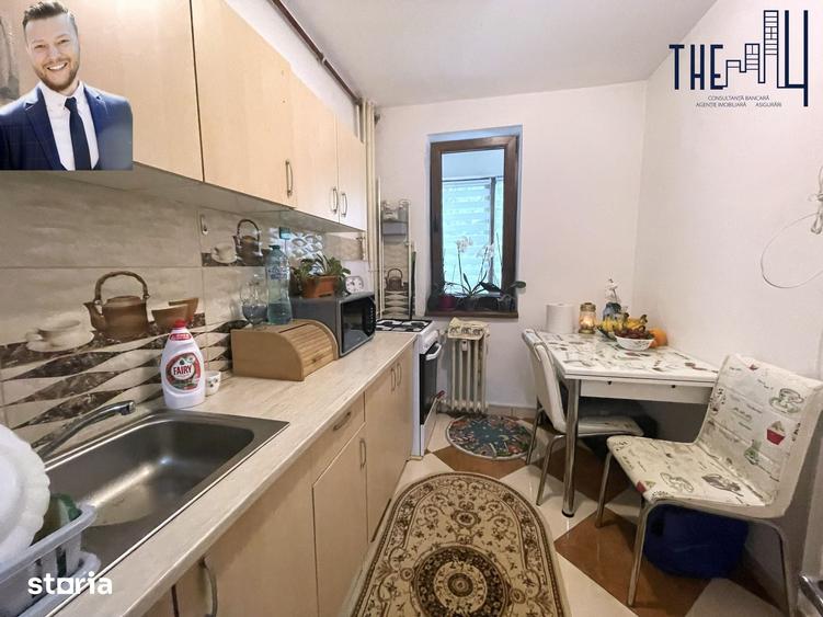 Apartament cu 3 camere decomandat în Berceni — fotografia 3