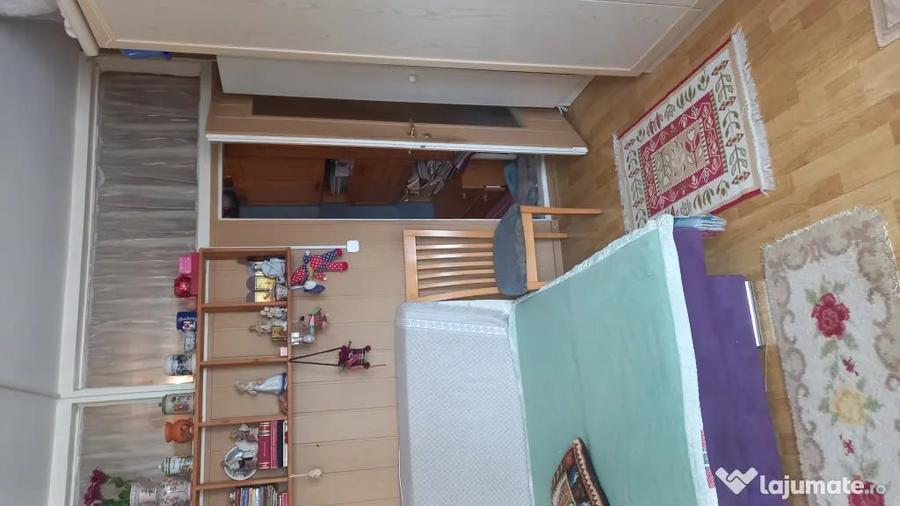 Garsonieră nedecomandată în Calea Moroieni