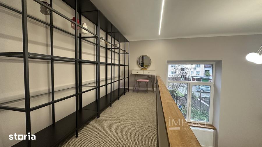 Apartament cu 2 camere în Central