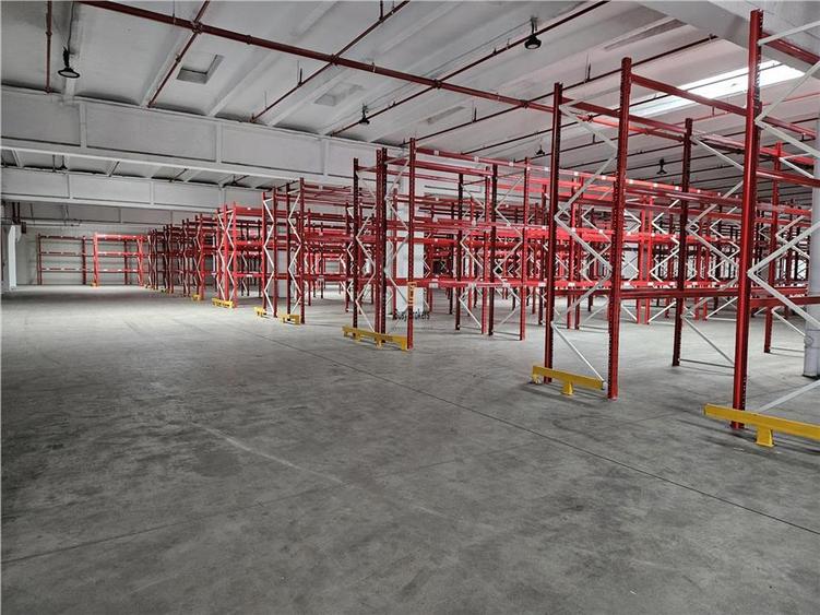 Spațiu industrial, de 4,500 mp, în Electroprecizia