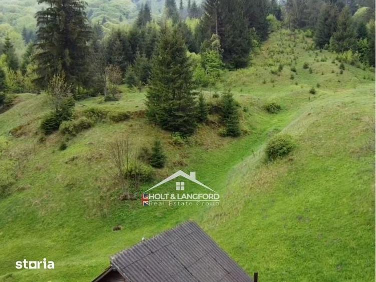 Teren de 7.22 mp, în Rucăr