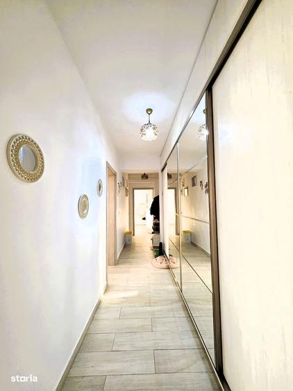 Apartament cu 3 camere în Moara de Vânt