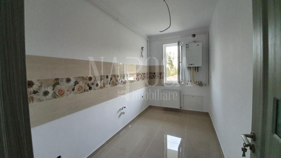 Apartament cu 2 camere semidecomandat, mobilat în Florești — fotografia 3