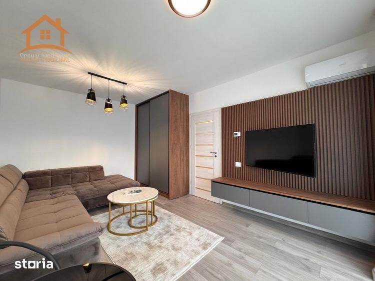 Apartament cu 2 camere decomandat în Cristian