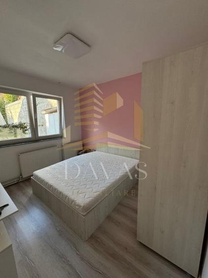 Apartament cu 3 camere decomandat, mobilat în Gheorgheni