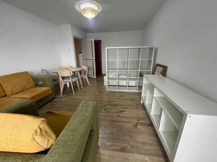 420Euro, bd Ion Mihalache(zona Turda), decomandata, spatioasa, moderna - 2