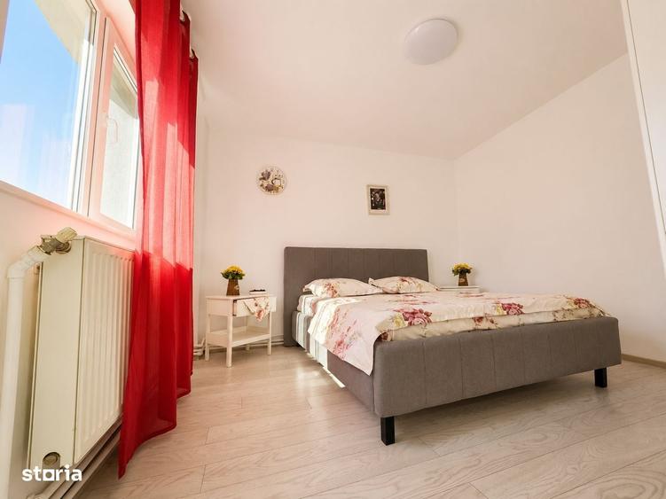 Apartament cu 2 camere decomandat în Ultracentral