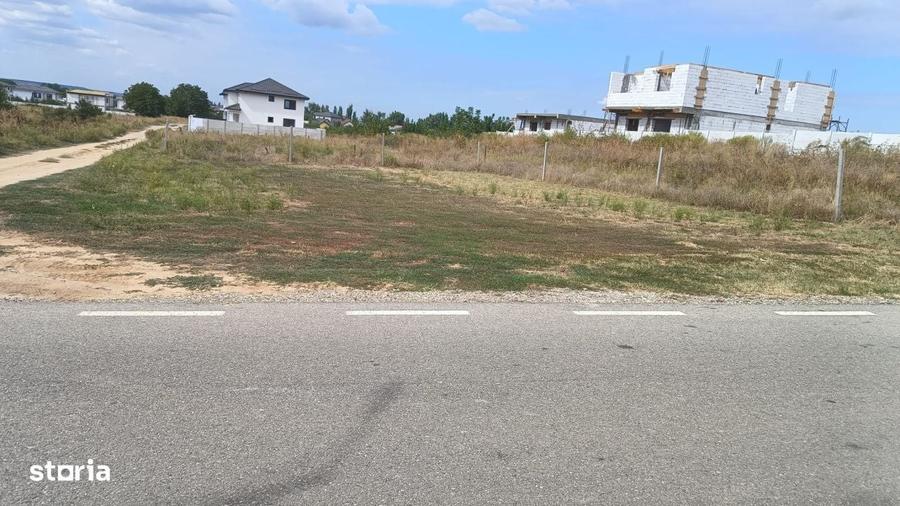 Teren intravilan, 487, mp, zona Preajba-SMART PUB - 2