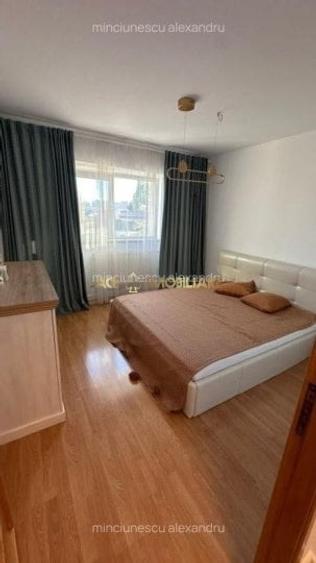 Apartament cu 3 camere decomandat, mobilat în Iancului
