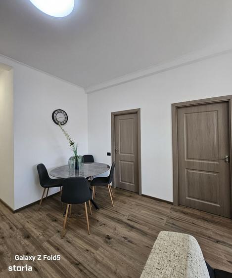 Apartament cu 2 camere în Sânmartin
