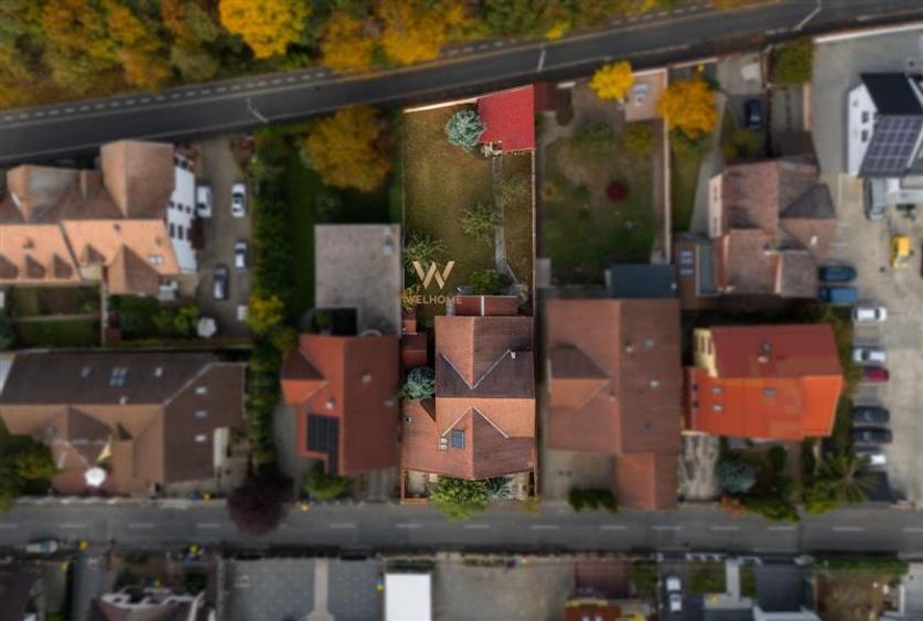 Duplex cu 4 camere cu Teren 225 Mp în Sub Arini