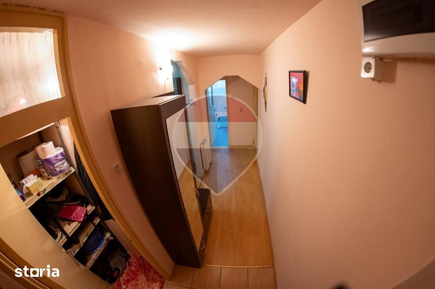 Apartament cu 2 camere decomandat în Vitrometan