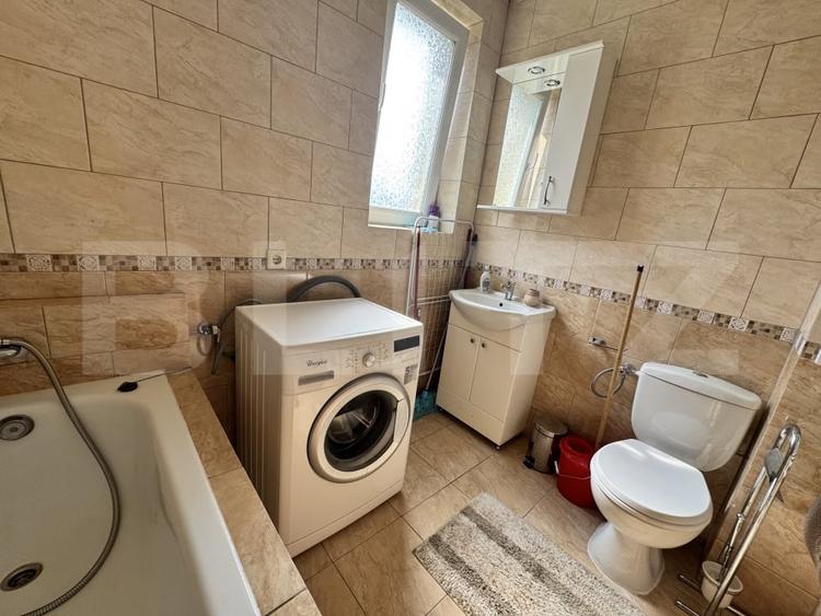 Apartament cu 2 camere semidecomandat, mobilat în Sud