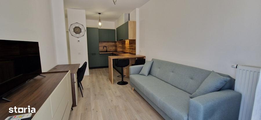 Prima inchiriere, parcare, boxa, SILK DISTRICT - 7