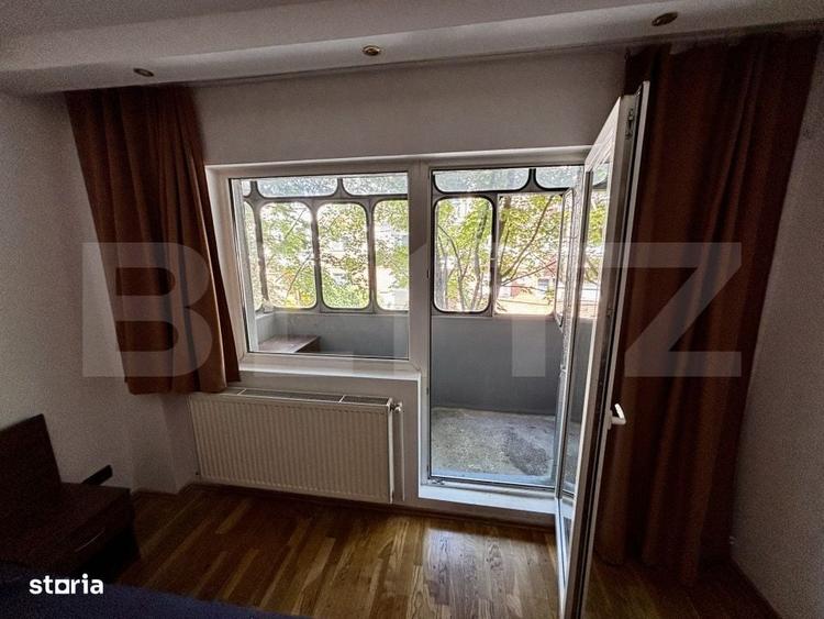 Apartament cu 2 camere în Soarelui