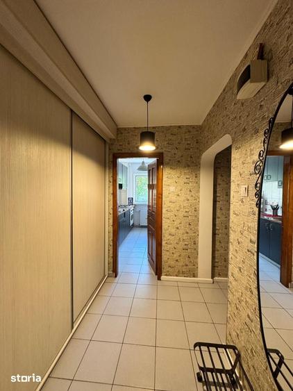 Apartament cu 2 camere în Grivița